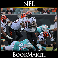 Dolphins at Bengals TNF Week 4 Betting